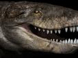 Вчені відтворили вигляд гігантської крокодилоподібної рептилії, що харчувалася динозаврами