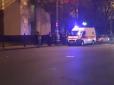 ДТП у центрі Києва: Біля Верховної Ради автомобіль збив правоохоронця (відео)