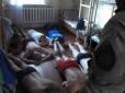 40 наркозалежних людей звільнили з полону в Сумах (відео)