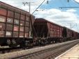 Росія запустила регулярний рух вантажних поїздів в обхід України