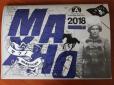 На честь 130-річчя легендарного українця: Японські анархісти присвятили календар на 2018 рік Нестору Махну (фото)