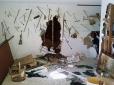 Заради популярності в мережі: У Запоріжжі неадекватні квартиранти розгромили житло (відео)