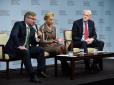 Американці розповіли українському політологу, навіщо в США приїжджають Тимошенко, Садовий та їхні 