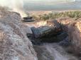 У боях під Тафасом сирійська опозиція палить російські танки