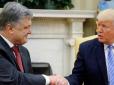 Порошенко розповів, про що він говорив із Трампом