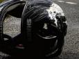 Не розминувся з вантажівкою: У жахливій ДТП на Полтавщині загинув мотоцикліст (фото)