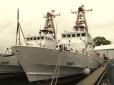 Хіти тижня. США подарують ВМСУ ще кілька кораблів: Українці вже відібрали ті, що більше подобаються - ЗМІ