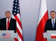 Трамп пообіцяв полякам скасувати візи до США