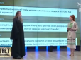 Феєрично: Російський священик на ТБ заявив, що говорив з Дарвіном  і що той вибачався (відео)