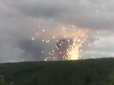 Армагеддон у Сибіру наростає: Пожежа на військових складах набирає силу