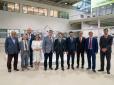 Президент України у Туреччині відвідав виробництво безпілотників Baykar, які отримали ЗСУ