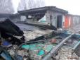 У Харкові стався потужний вибух у гаражному кооперативі, є жертви
