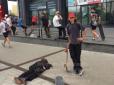 З архіву ПУ. Вирощування покидьків: У Києві на людей серед білого дня нападають підлітки, поліція не діє