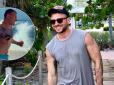 Хіти тижня. Блакитні скрепи: Відомий російський співак засвітився на відпочинку з чоловіком (відео)