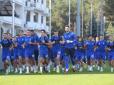 Футболісти київського 