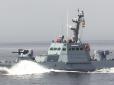 Відбити російські десанти: Катерна група ВМСУ провела тренування у Чорному морі (фото)