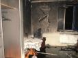 На Київщині через сварку з адміністратором жінка підпалила готель