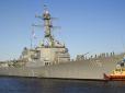 Зразу два ракетних есмінці США заступають на вахту стримування російської агресії в Чорному морі