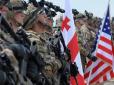 Українські військові відправляються в Грузію