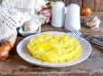 А ви це знали? Чому в омлет не потрібно додавати борошно - поради щодо приготування ідеальної страви