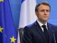 Дуже хоче зайняти місце Меркель на світовій арені? Макрон закликав до відвертого діалогу з Росією і політичного рішення довкола України