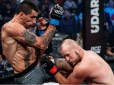 Заслужена кара: Легенду російського MMA, який підтримав війну проти України, нокаутували за 20 секунд
