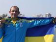 Дворазовий олімпійський чемпіон продав два олімпійські 