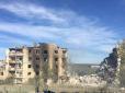 Ті самі злочини, що й в Алеппо: Арабські журналісти зафіксували, як російська артилерія знищує житлову багатоповерхівку в Бахмуті (відео)