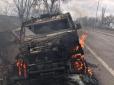 Вийшло особливо видовищно: ЗСУ знищили під Авдіївкою групу окупантів (відео)