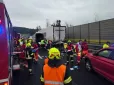 В Австрії сталася ДТП із мікроавтобусом, в якому перебували українці