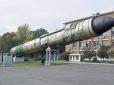 Знамениту міжконтинентальну Р-36М, 