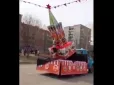 Танці на пілоні під 