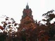 Блаженного назвали 
