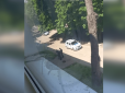 У Харкові жінки відбили в поліції сусіда, котрого намагалися затримати через розшук ТЦК (відео)