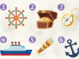 Тест на особистість: Виберіть предмет - і дізнайтесь, про що насправді мрієте!