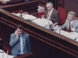 Травили анекдоти, курили та пили каву з коньяком: Екснардеп розповів, як ухвалювали Конституцію у 1996-му