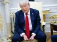 Трамп пообіцяв Україні багато різної зброї, у т.ч. 