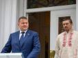 Залужний відкрив передвиборчий штаб у Дубаї, а очолив його Усик, - Борислав Береза