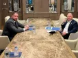 Єрмак після зустрічі з Віткоффом зробив заяву щодо територіальних поступок