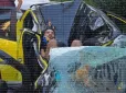Самогубство не вдалось: У Києві чоловік вистрибнув із 19-го поверху та вижив (фото, відео)