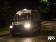 У Варшаві пролунав вибух на військовому полігоні, поранено цивільних