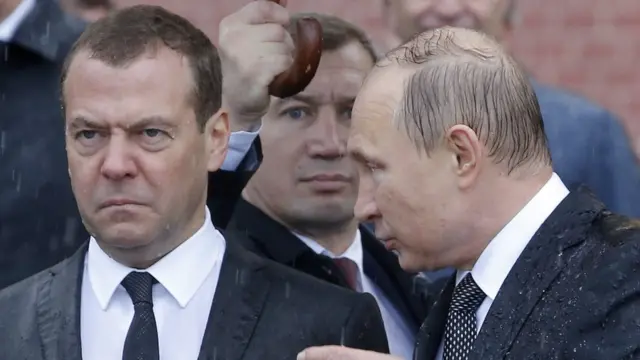 Вийшов з перепою? Медведєв звинуватив Фінляндію у підготовці до нападу на Росію