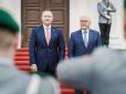 Кароль Навроцький висував вимоги щодо репарацій під час візиту у Берлін: Що відповіли президенту Польщі