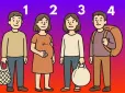 Логічна головоломка: Чи зможете ви знайти злодія за 6 секунд?