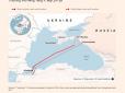 Сі грає у відкриту? Китайський контейнеровоз вперше зайшов у порт Криму - Україна застерегла Пекін