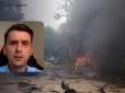 Росіяни вдарили по Дніпру 