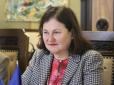 Допоки Москва говорить мовою ракет, дронів і крові, будь-які її пропозиції миру звучать як фарс, - Катаріна Матернова