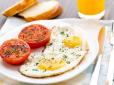 Це може здивувати! Що буде з вашим організмом, якщо пропускати сніданки