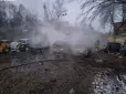 У Києві через російську атаку палають дві житлові багатоповерхівки, - Кличко