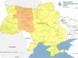 Зимовий армагеддон в Україні: Синоптики прогнозують до -23 градусів морозу та снігопади до 25 см
